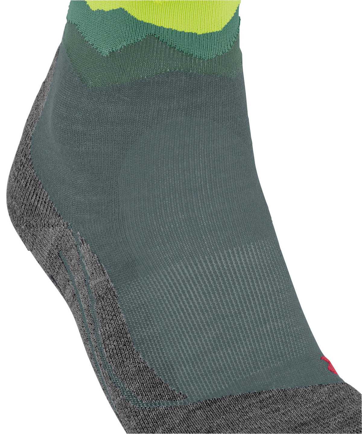 Men Falke TK2 Explore Trekking Socks Socks Grey | HBTQEA284