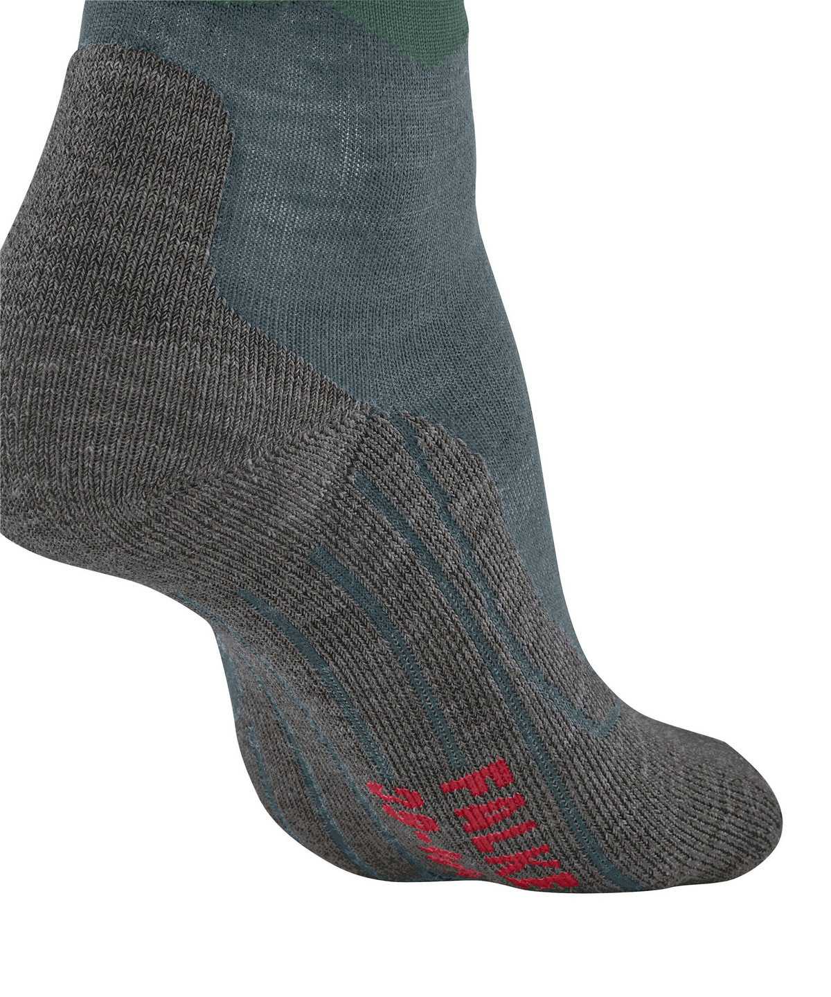 Men Falke TK2 Explore Trekking Socks Socks Grey | HBTQEA284