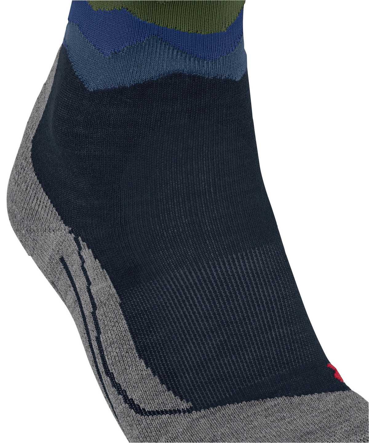 Men Falke TK2 Explore Trekking Socks Socks Blue | HSFYRJ573