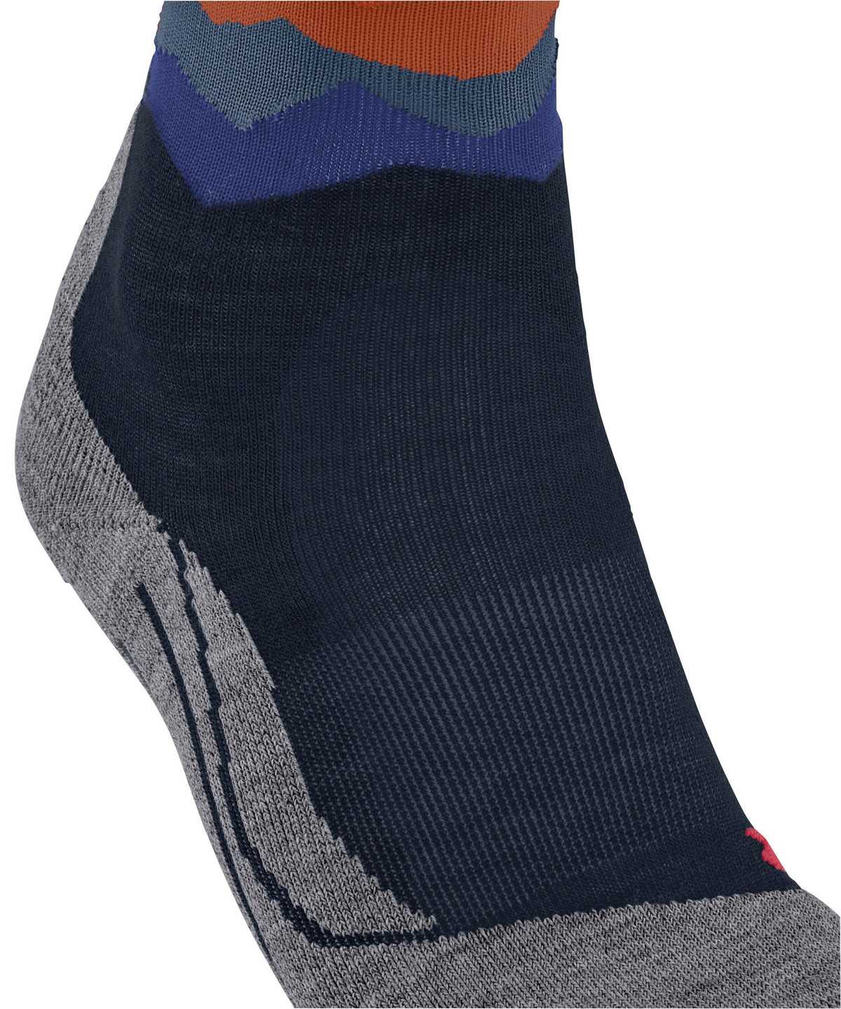 Men Falke TK2 Explore Trekking Socks Socks Blue | KVGDCE609