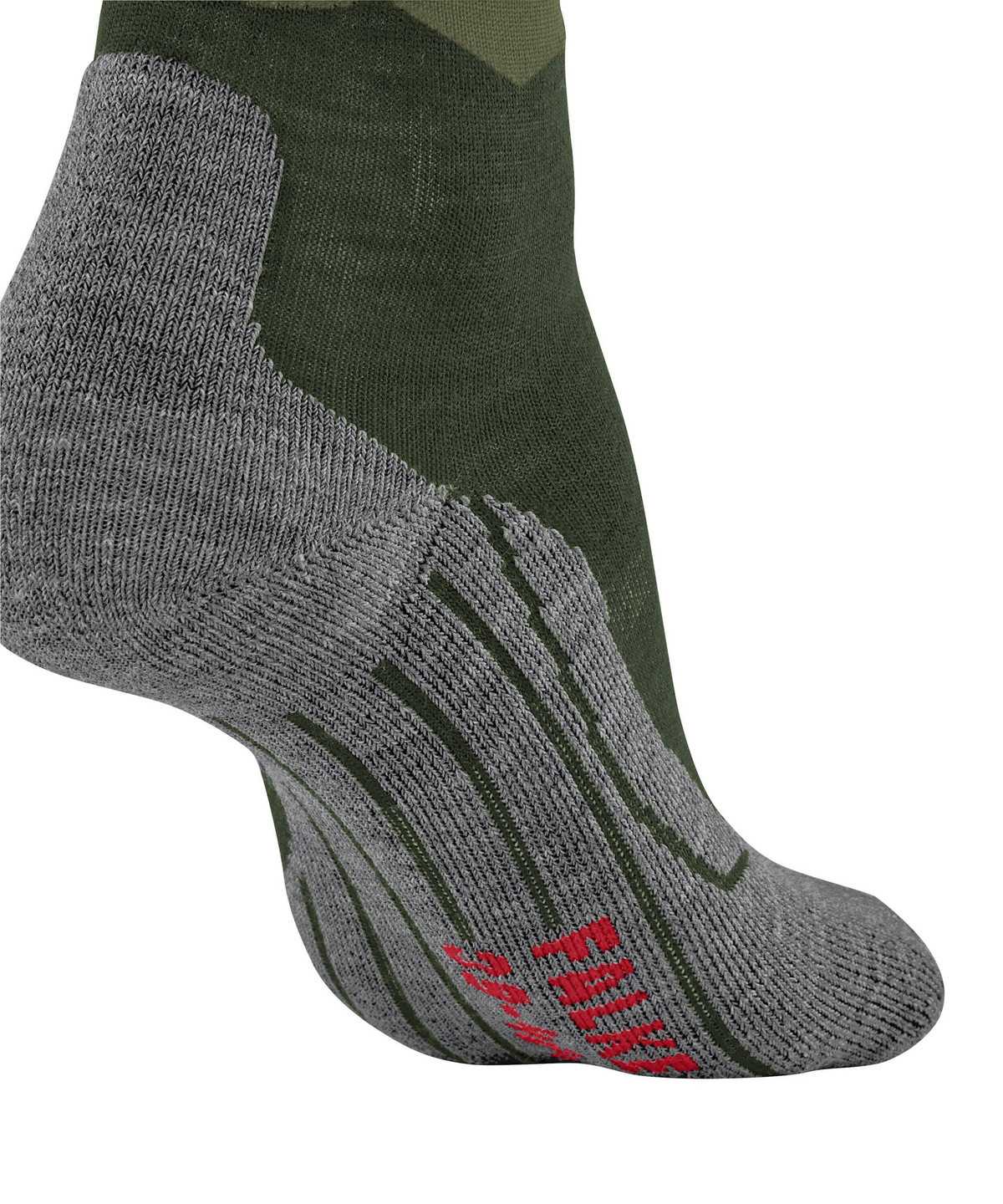 Men Falke TK2 Explore Trekking Socks Socks Green | LAUQCS864