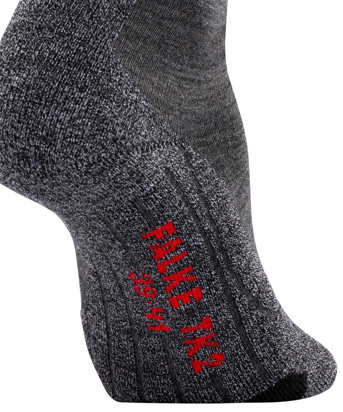 Men Falke TK2 Explore Trekking Socks Socks Grey | VBQTGS403