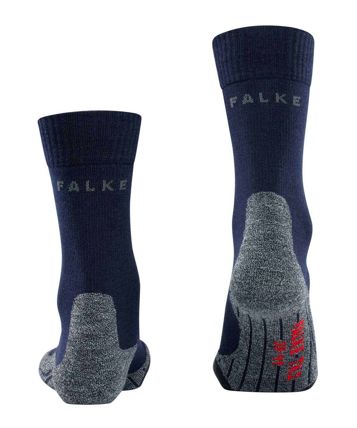 Men Falke TK2 Explore Trekking Socks Socks Blue | IDCSUQ509