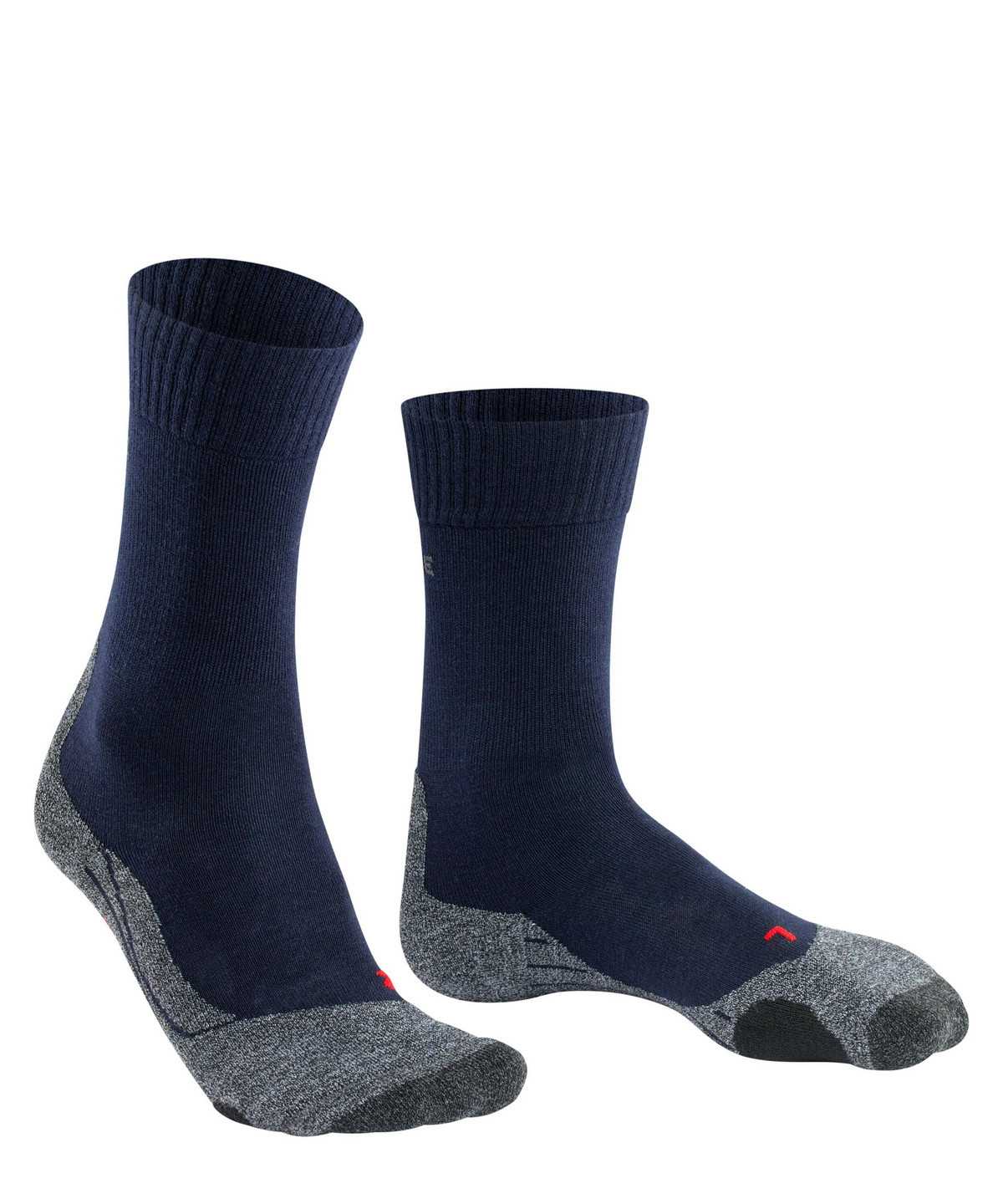 Men Falke TK2 Explore Trekking Socks Socks Blue | IDCSUQ509