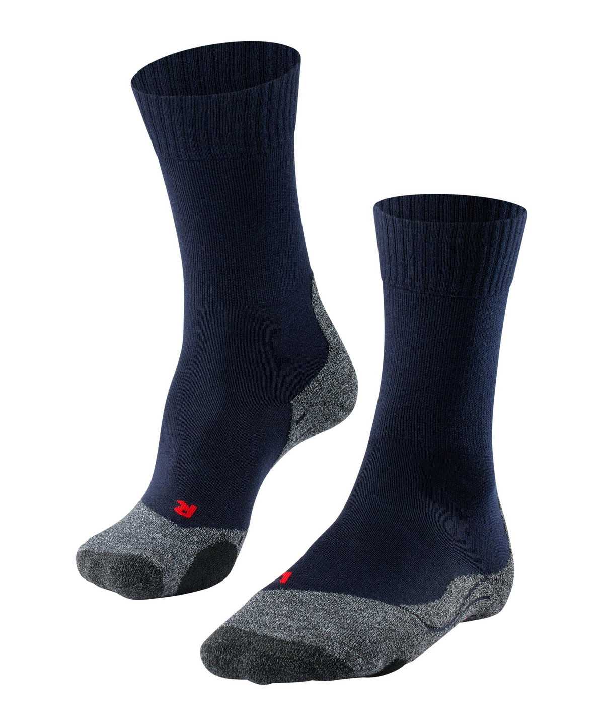 Men Falke TK2 Explore Trekking Socks Socks Blue | IDCSUQ509