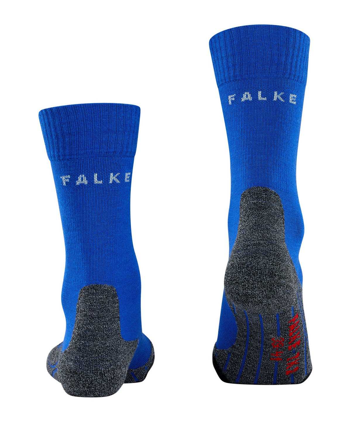 Men Falke TK2 Explore Trekking Socks Socks Blue | RHMBYF635