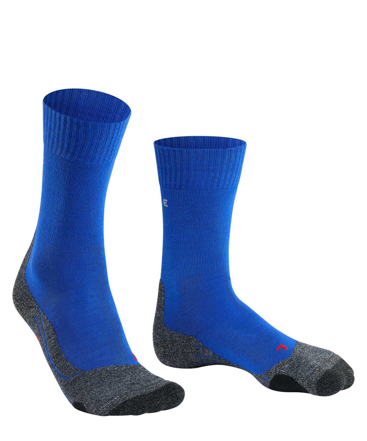 Men Falke TK2 Explore Trekking Socks Socks Blue | RHMBYF635