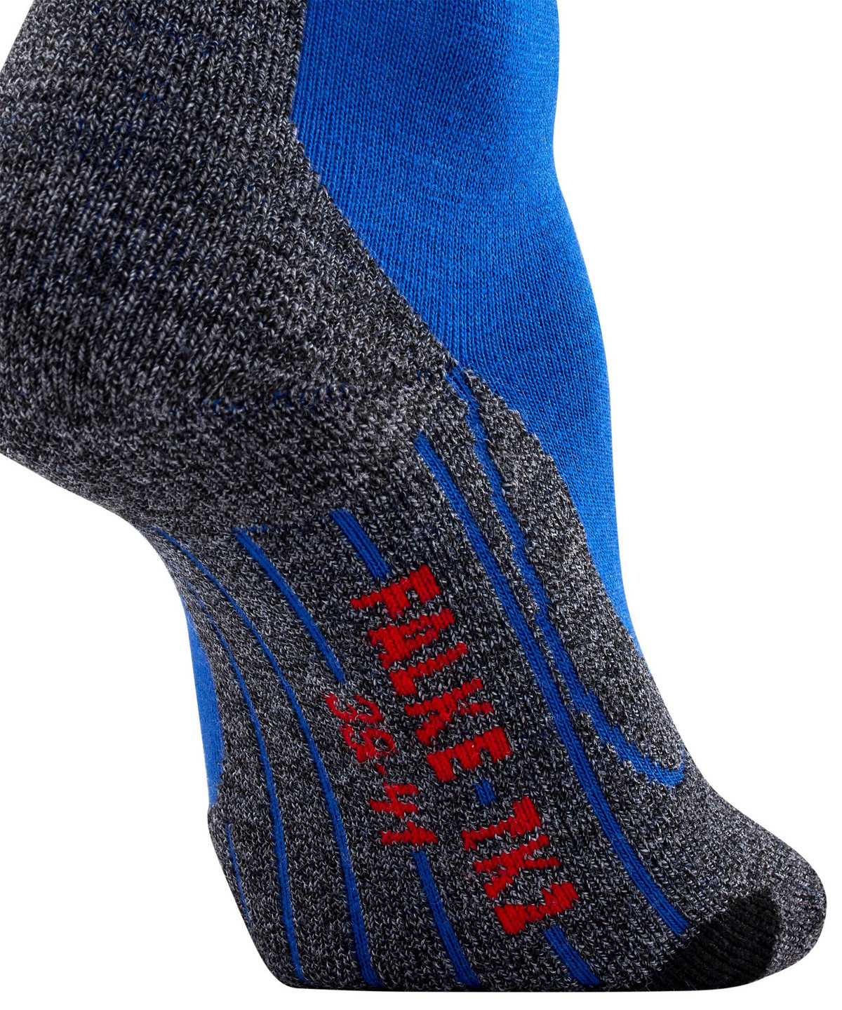 Men Falke TK2 Explore Trekking Socks Socks Blue | RHMBYF635