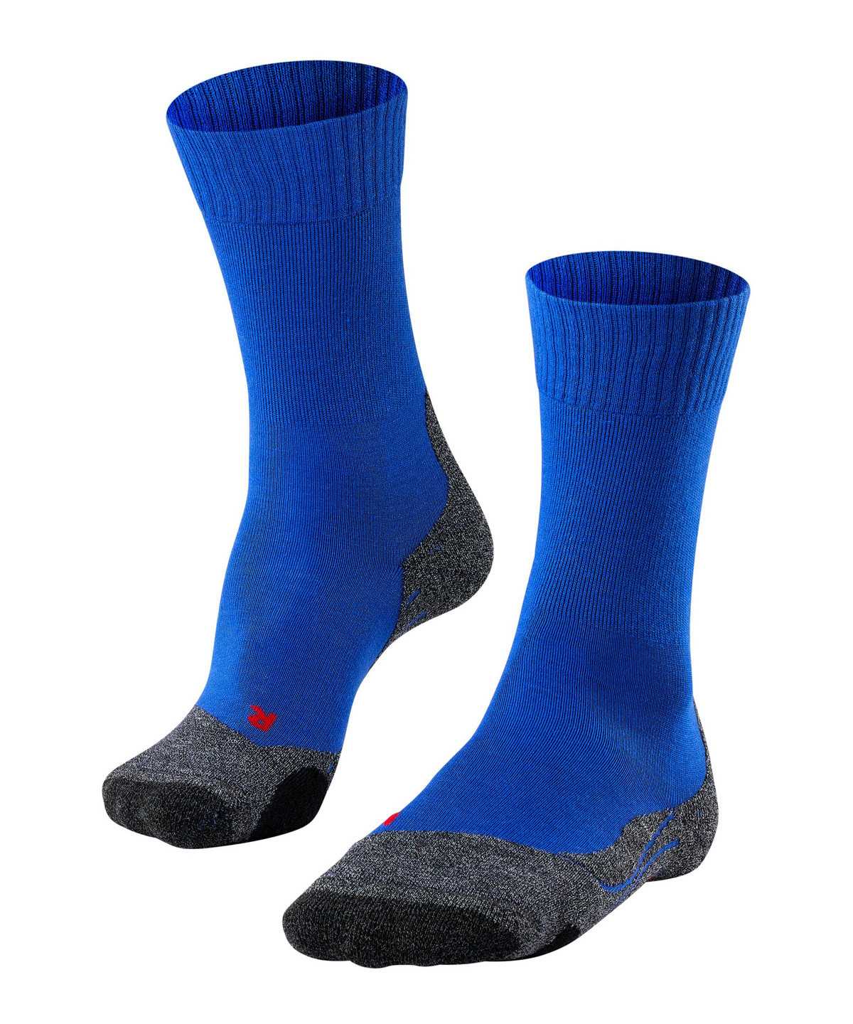 Men Falke TK2 Explore Trekking Socks Socks Blue | RHMBYF635