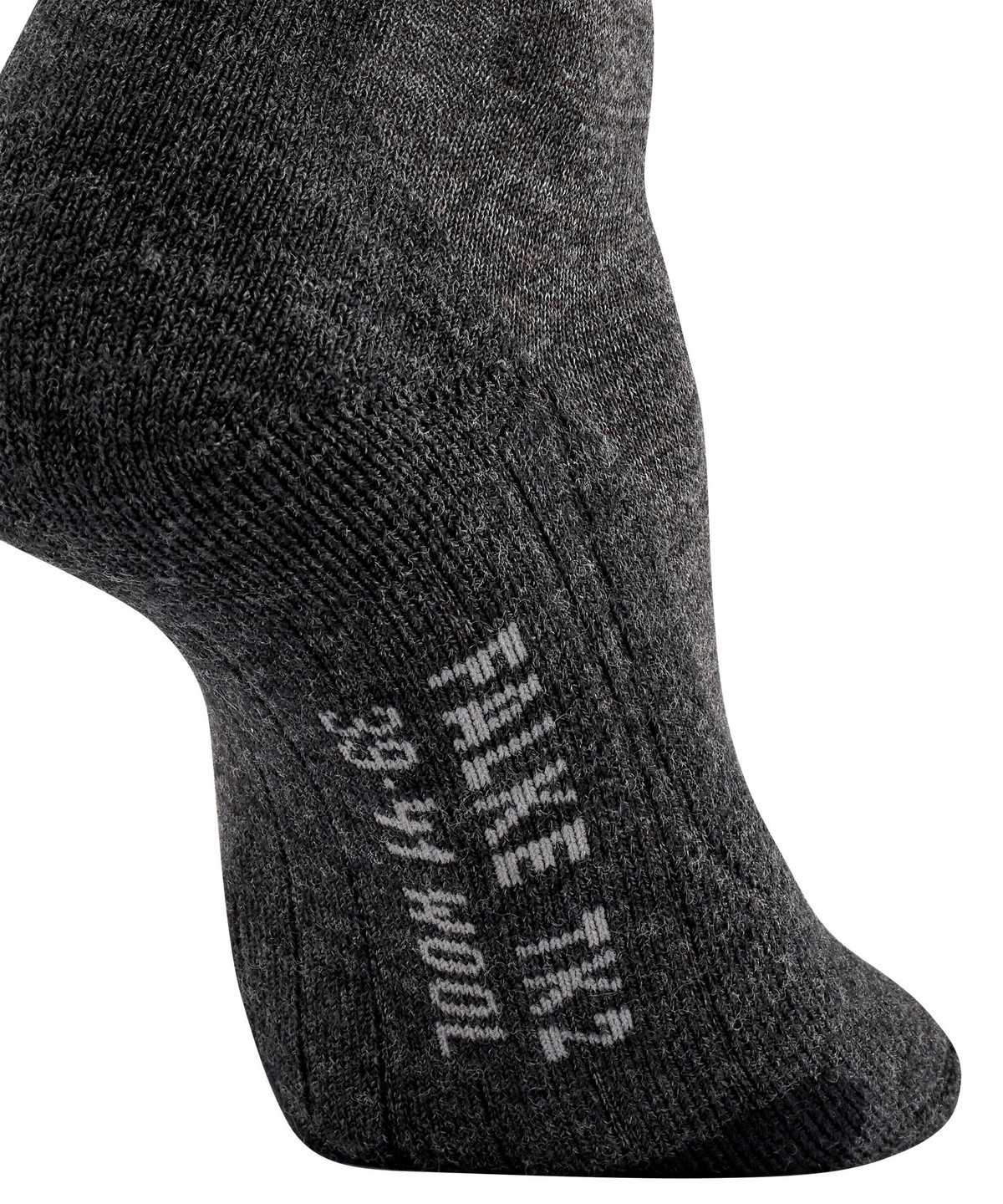 Men Falke TK2 Explore Wool Trekking Socks Socks Grey | NOYTEW582