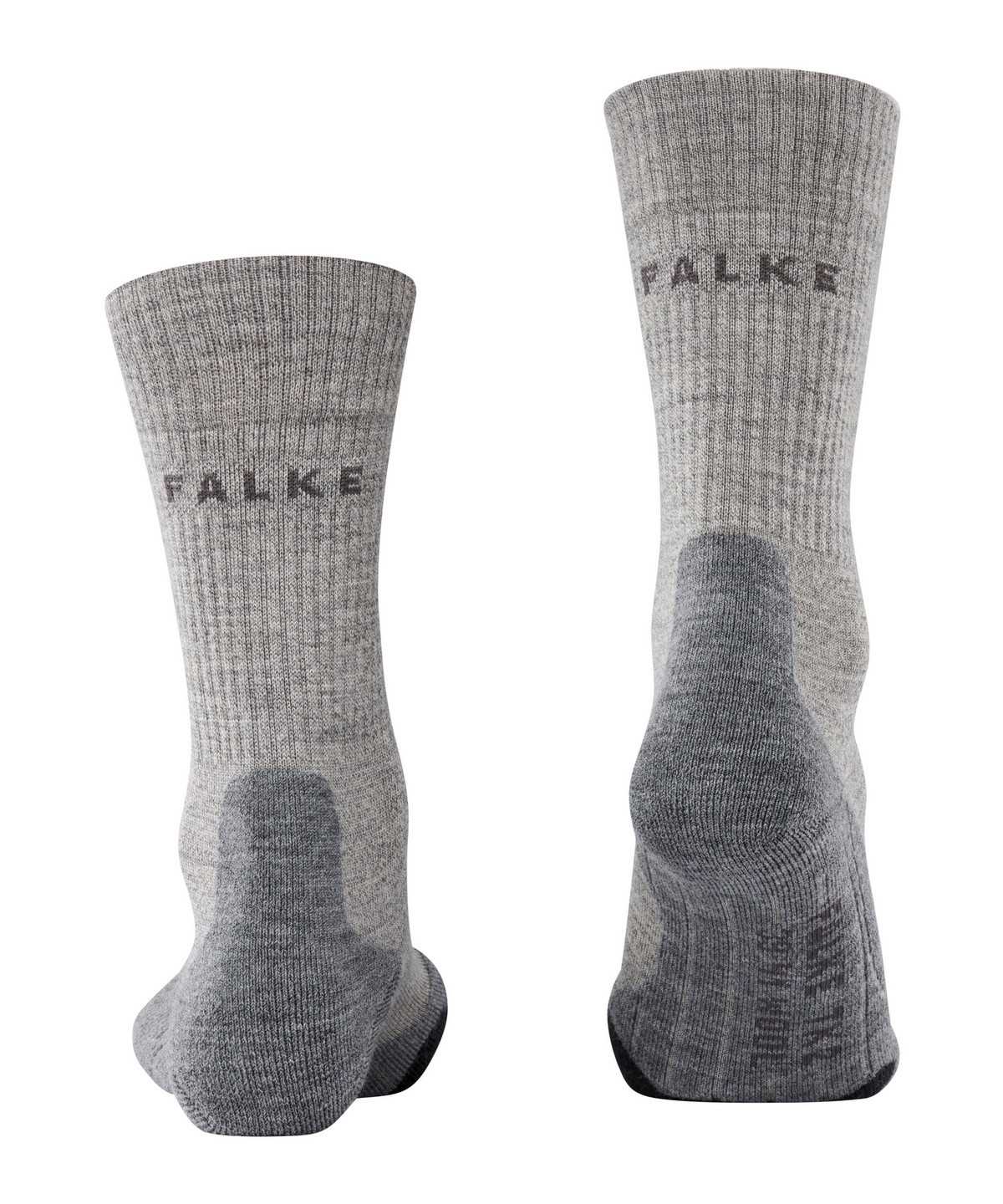 Men Falke TK2 Explore Wool Trekking Socks Socks Beige | JXZTDA496