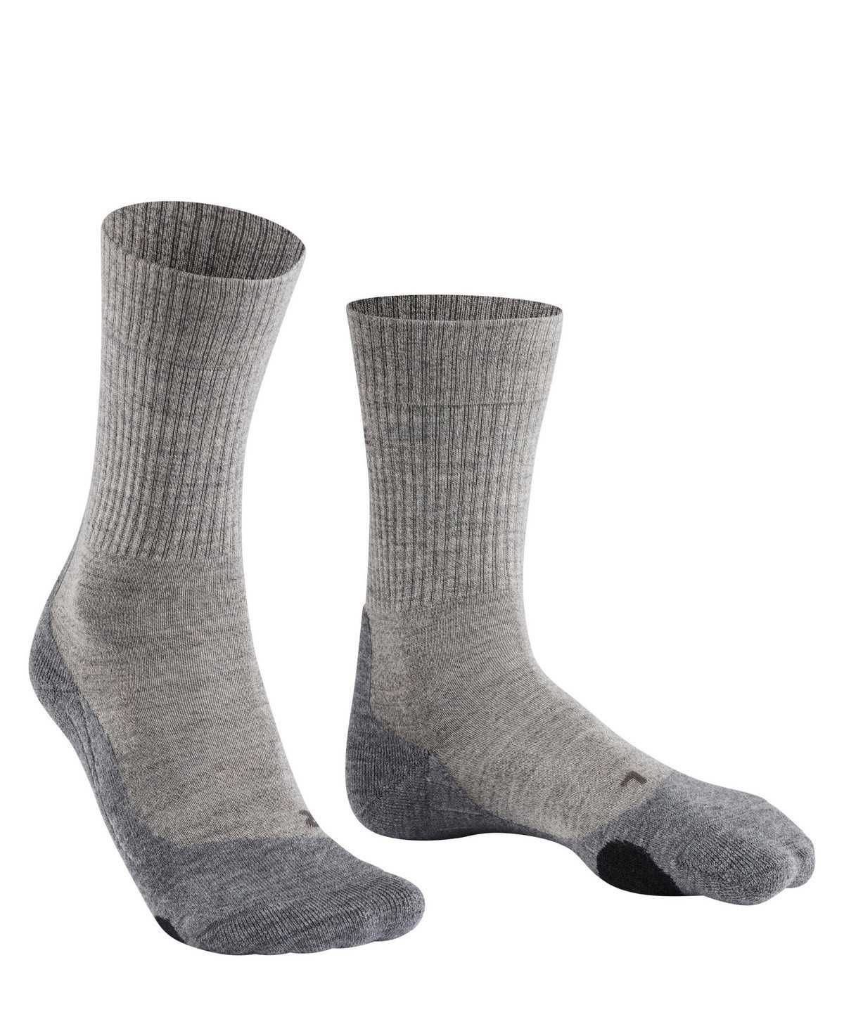 Men Falke TK2 Explore Wool Trekking Socks Socks Beige | JXZTDA496