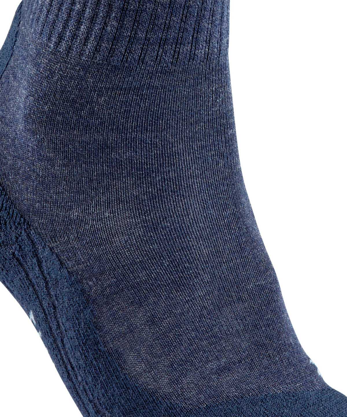 Men Falke TK2 Explore Wool Trekking Socks Socks Blue | ZVYMEI062