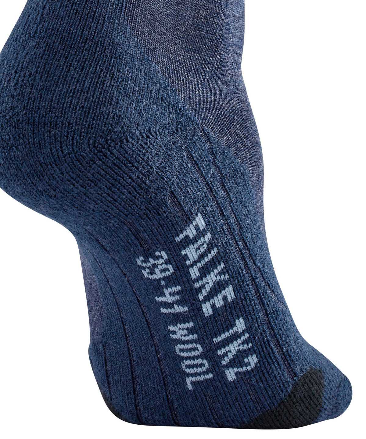 Men Falke TK2 Explore Wool Trekking Socks Socks Blue | ZVYMEI062