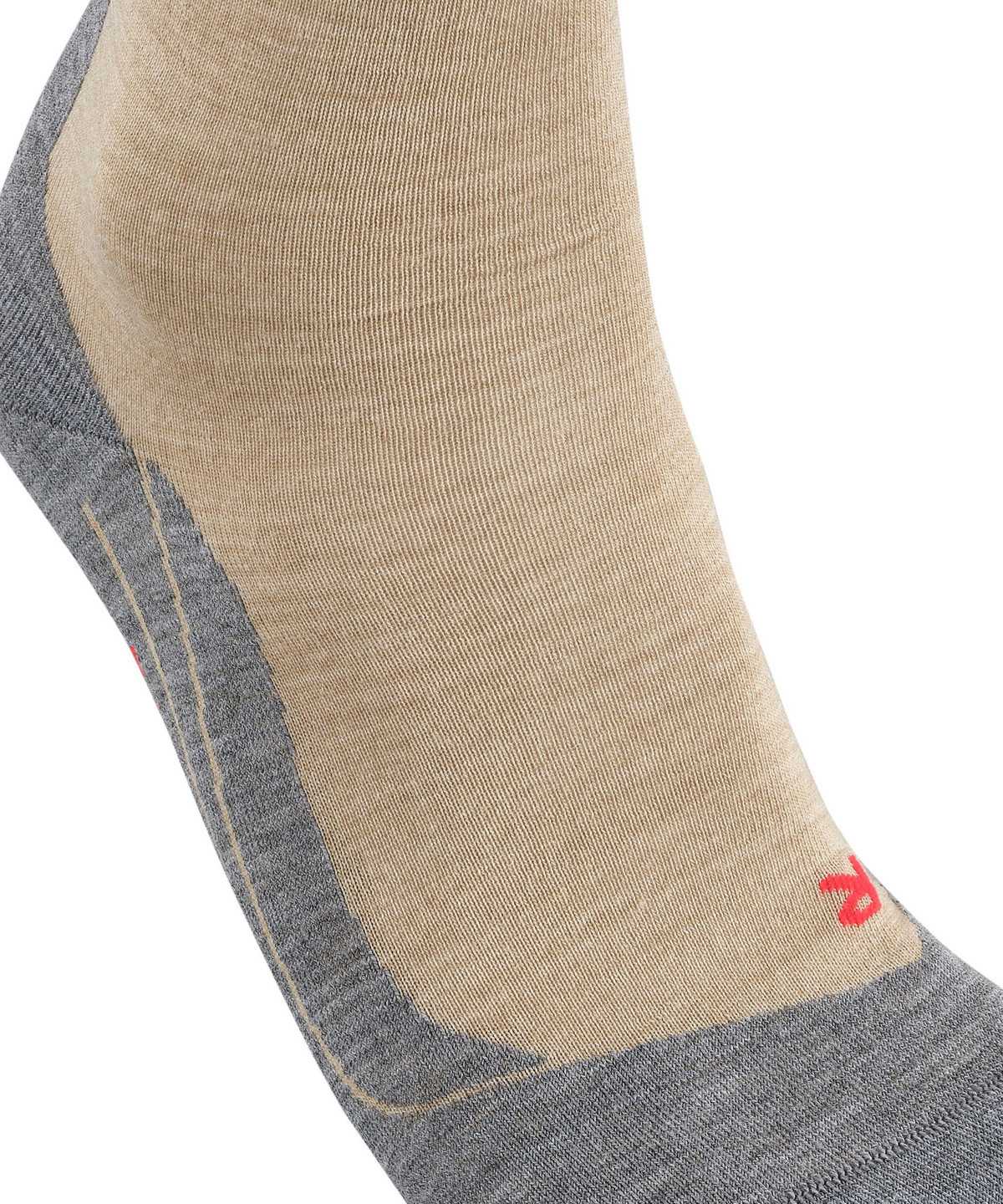 Men Falke TK5 Wander Trekking Socks Socks Beige | IDNBPA473