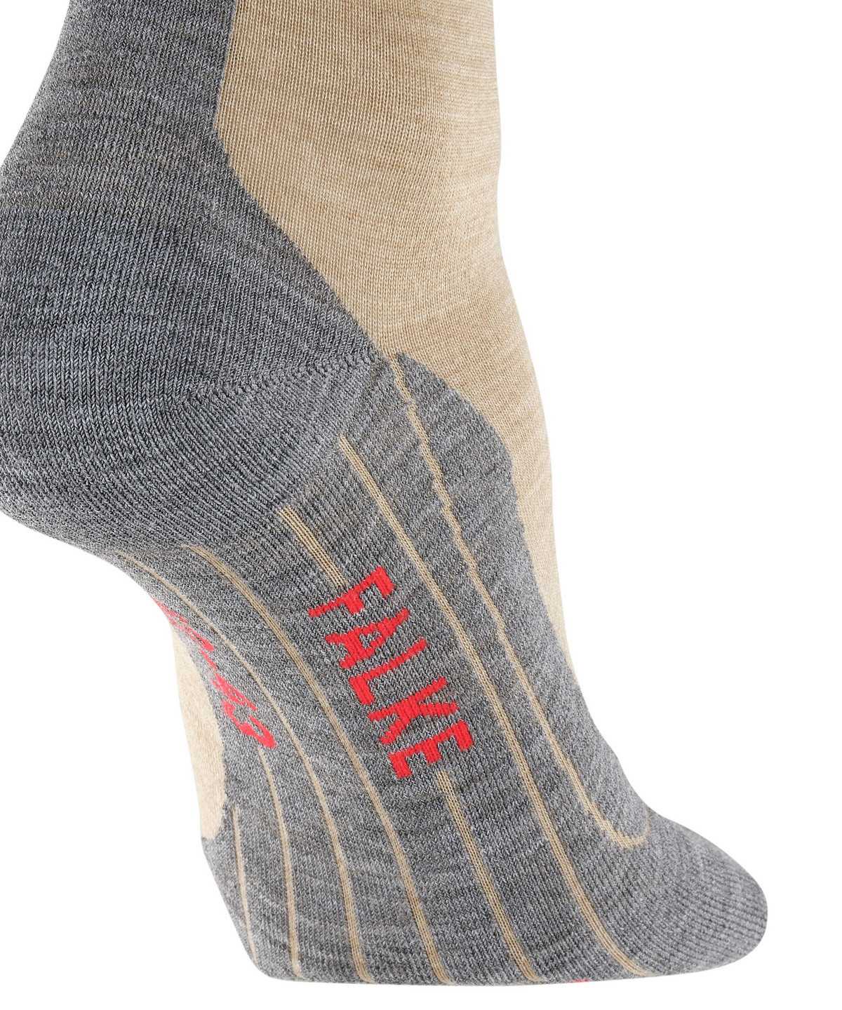 Men Falke TK5 Wander Trekking Socks Socks Beige | IDNBPA473