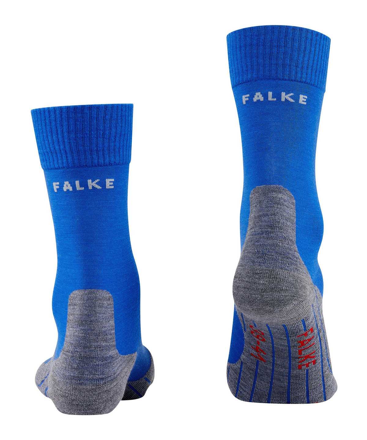 Men Falke TK5 Wander Trekking Socks Socks Blue | MSEFXV123