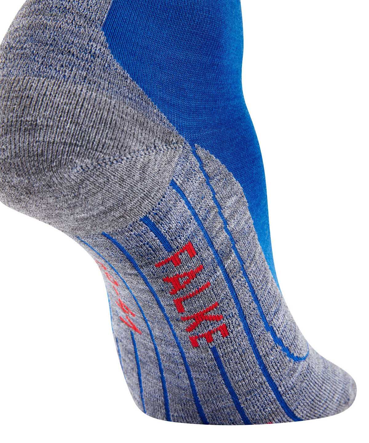 Men Falke TK5 Wander Trekking Socks Socks Blue | MSEFXV123