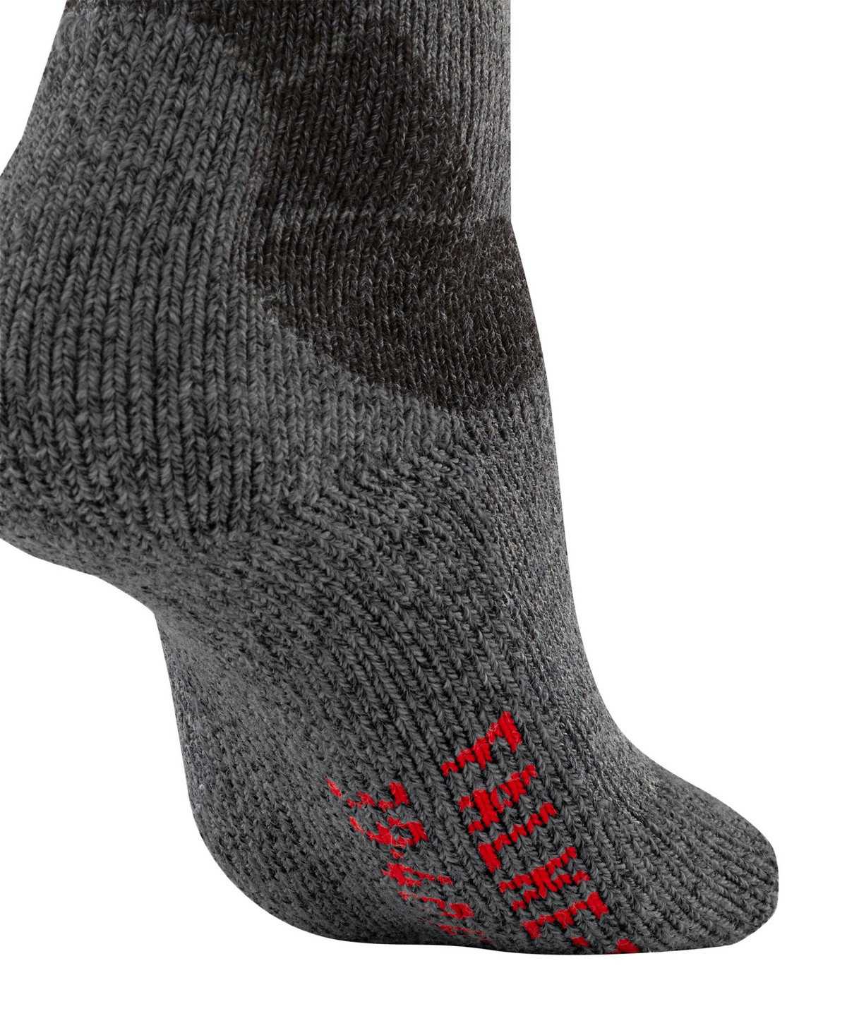 Men Falke TK-X Expedition Trekking Socks Socks Grey | KRXLNO098