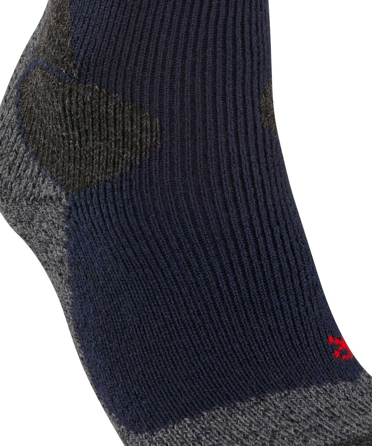 Men Falke TK-X Expedition Trekking Socks Socks Blue | STQMYG951