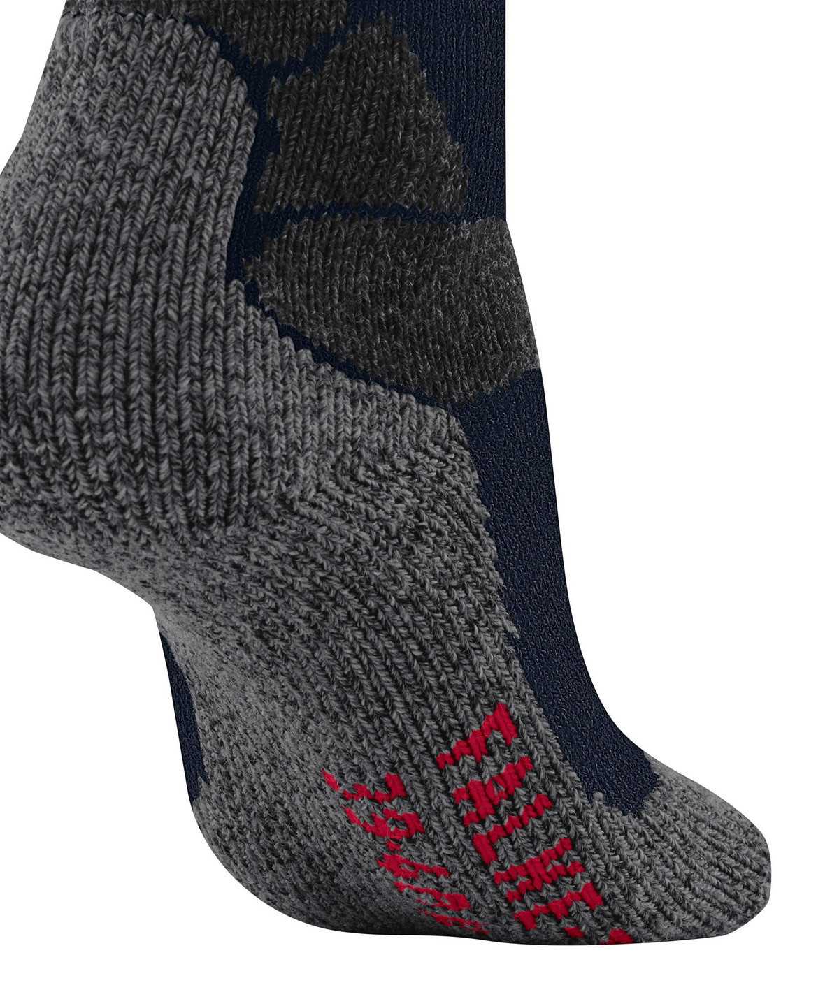 Men Falke TK-X Expedition Trekking Socks Socks Blue | STQMYG951