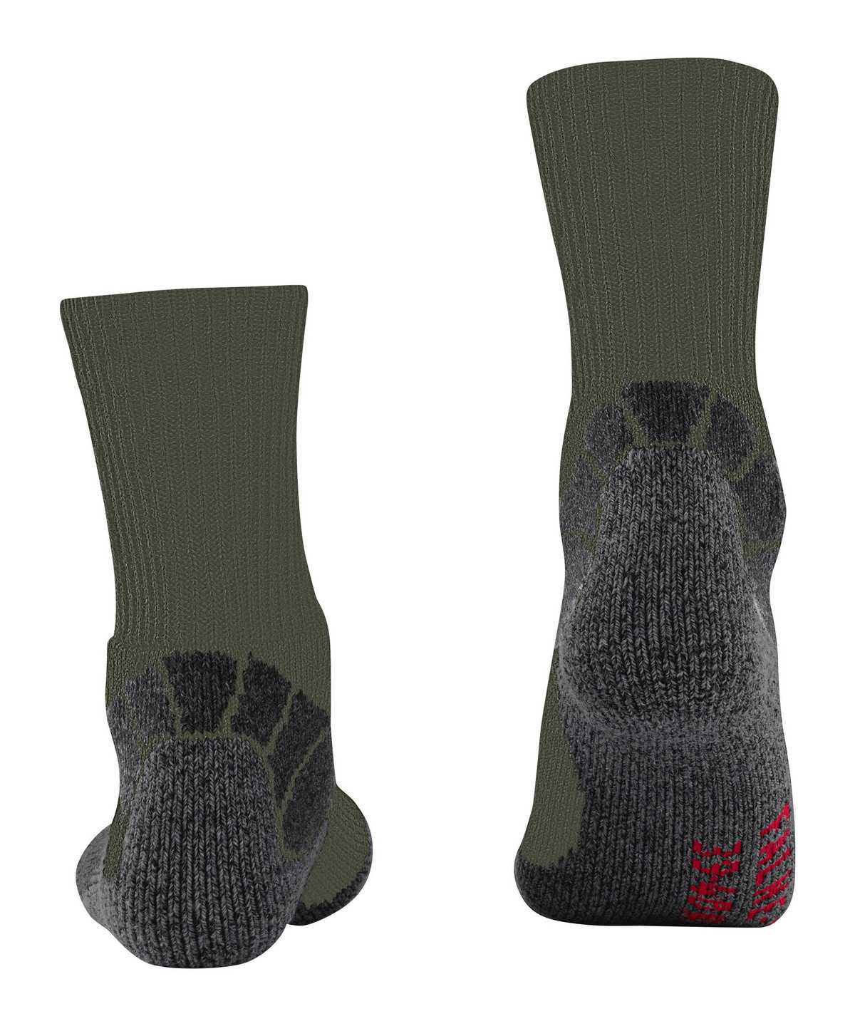 Men Falke TK-X Expedition Trekking Socks Socks Green | YHJVRN618