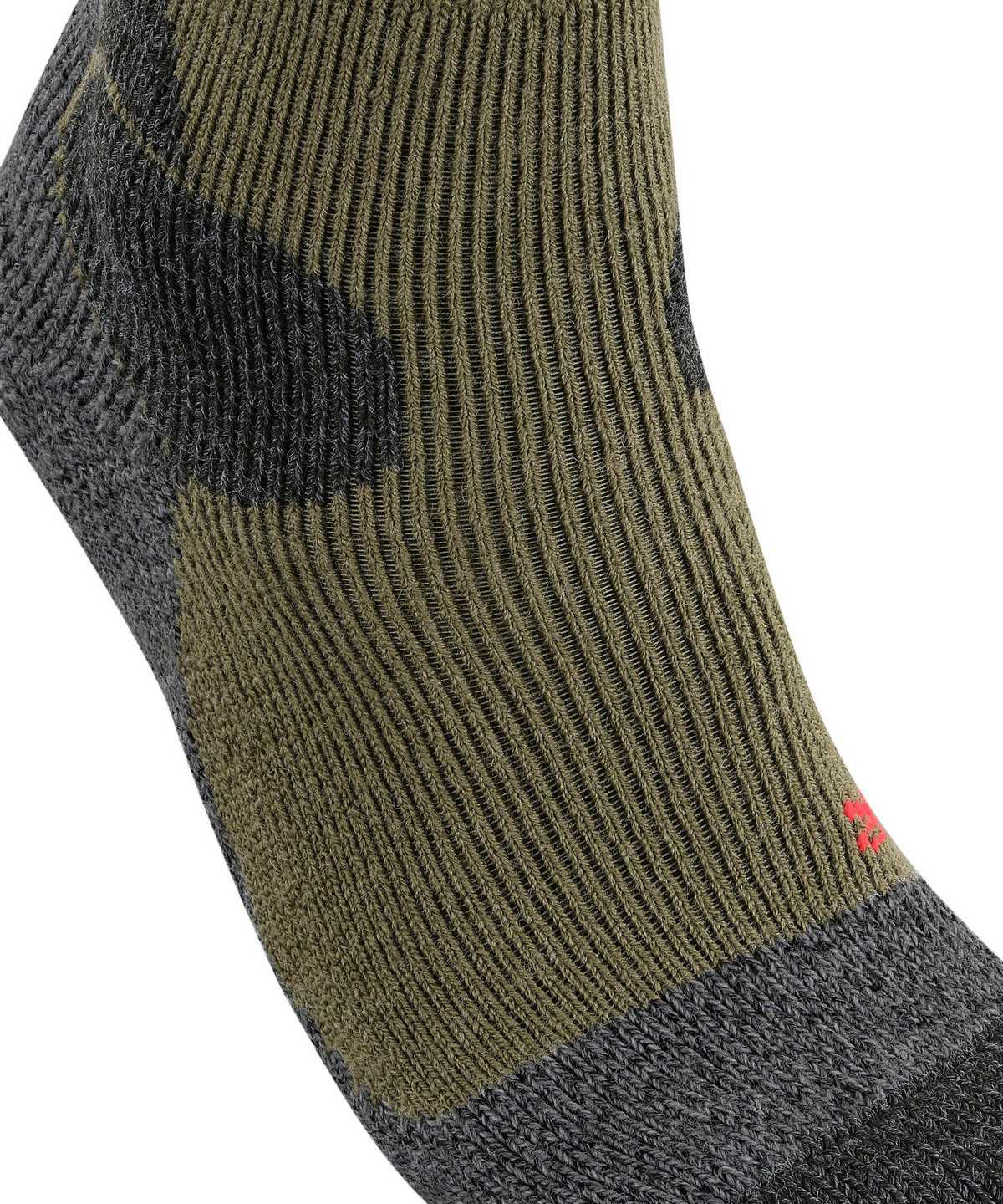 Men Falke TK-X Expedition Trekking Socks Socks Green | YHJVRN618