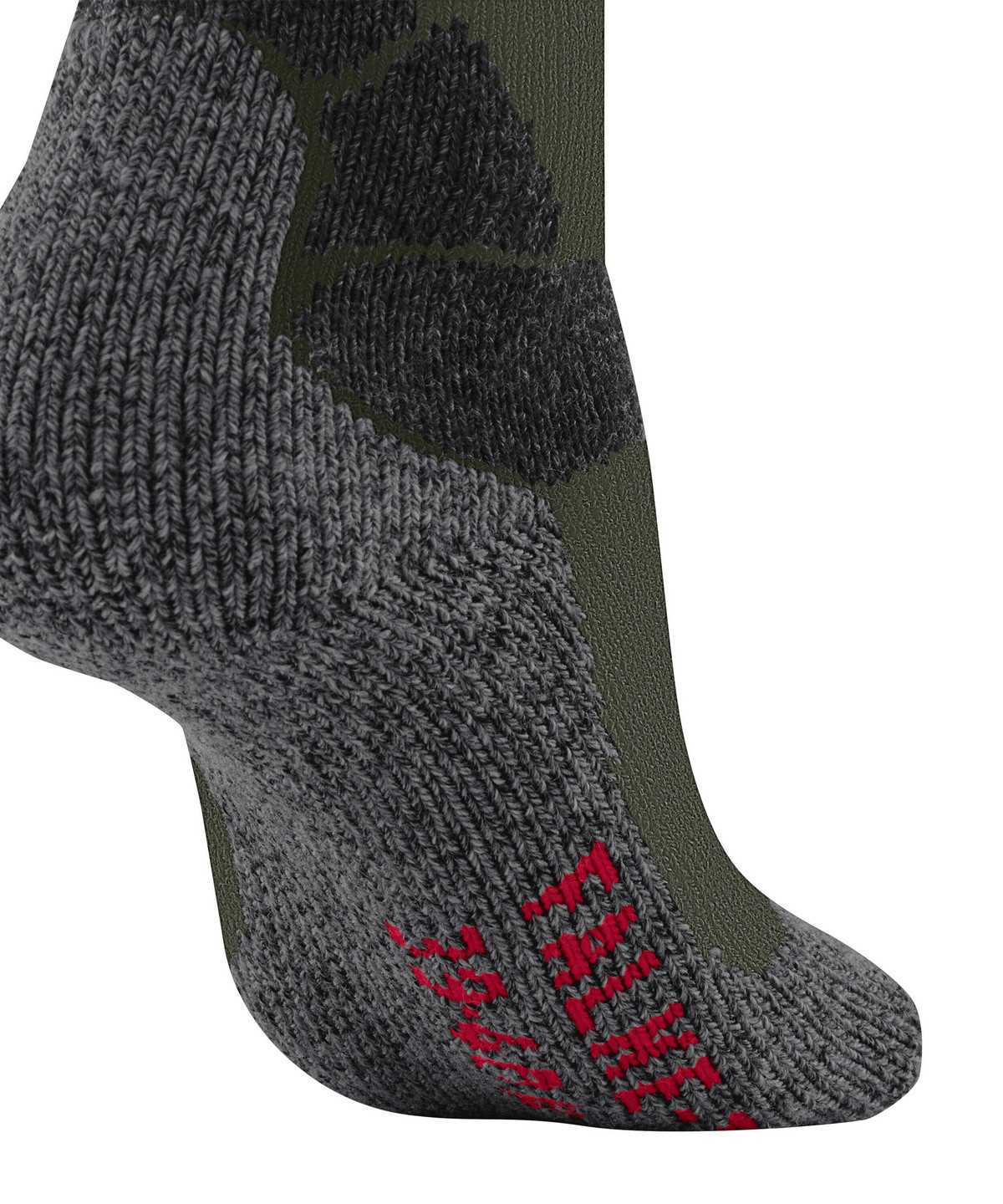 Men Falke TK-X Expedition Trekking Socks Socks Green | YHJVRN618