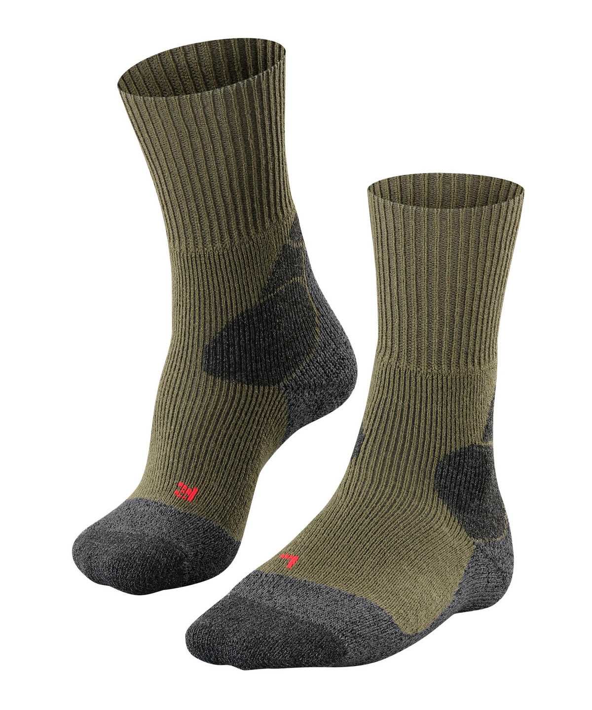 Men Falke TK-X Expedition Trekking Socks Socks Green | YHJVRN618