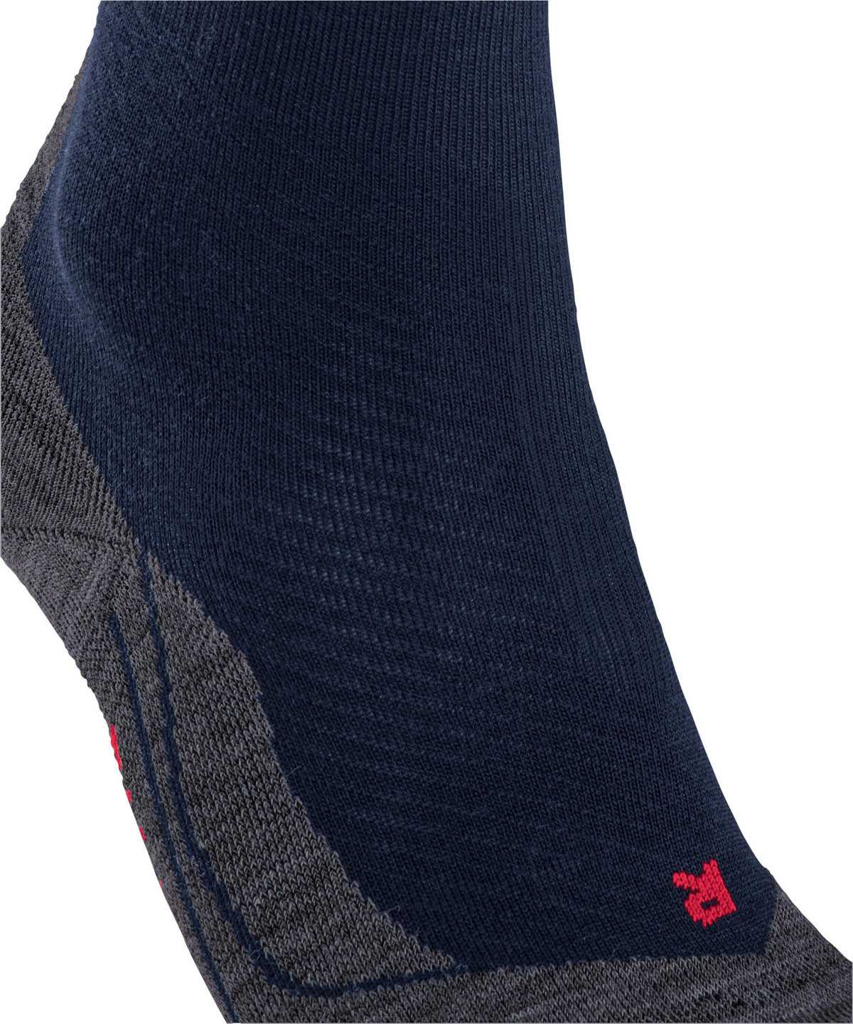 Men Falke TK Compression Energy Trekking Knee-high Socks Socks Blue | SNEPCB495