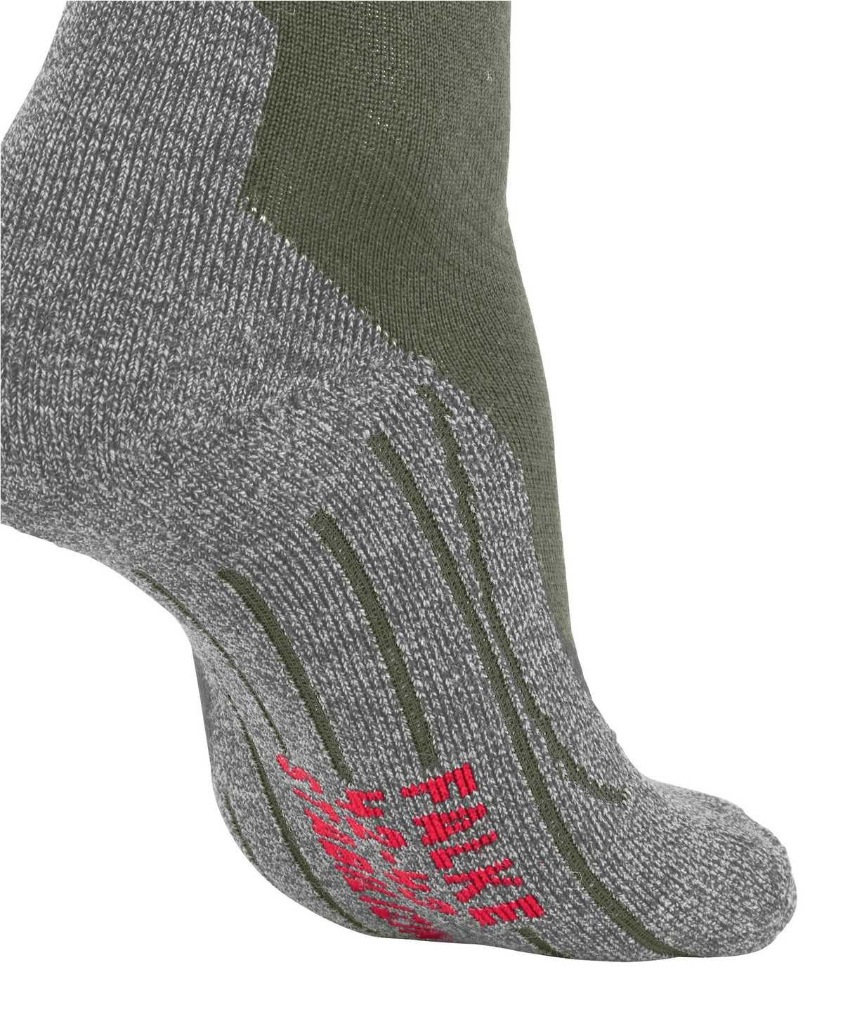 Men Falke TK Stabilizing Trekking Socks Socks Green | XNFPJO731