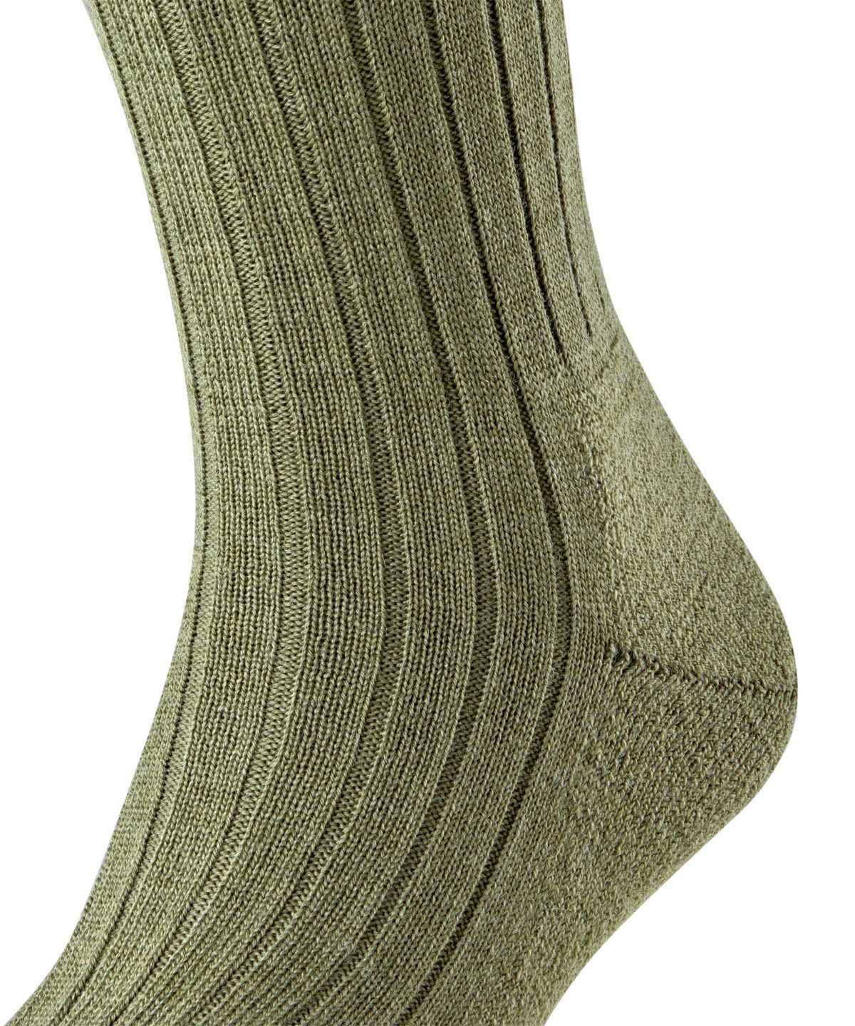 Men Falke Teppich im Schuh Knee-high Socks Socks Green | RODQBF760