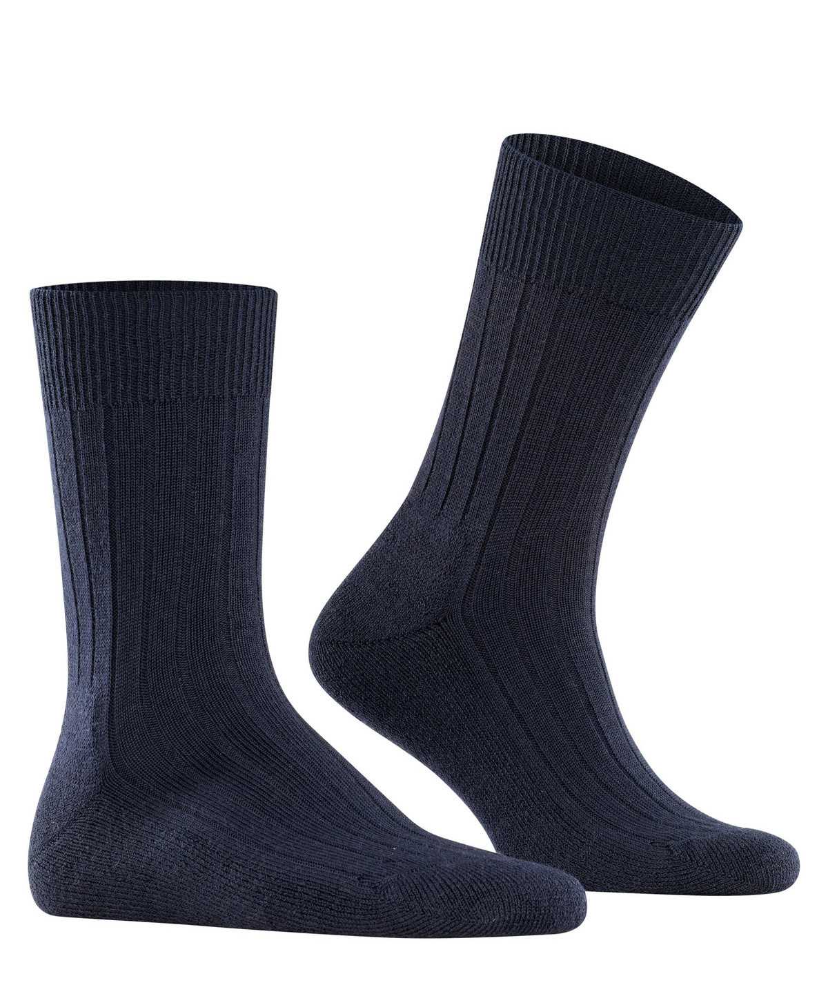 Men Falke Teppich im Schuh Socks Socks Blue | VGOHRK572