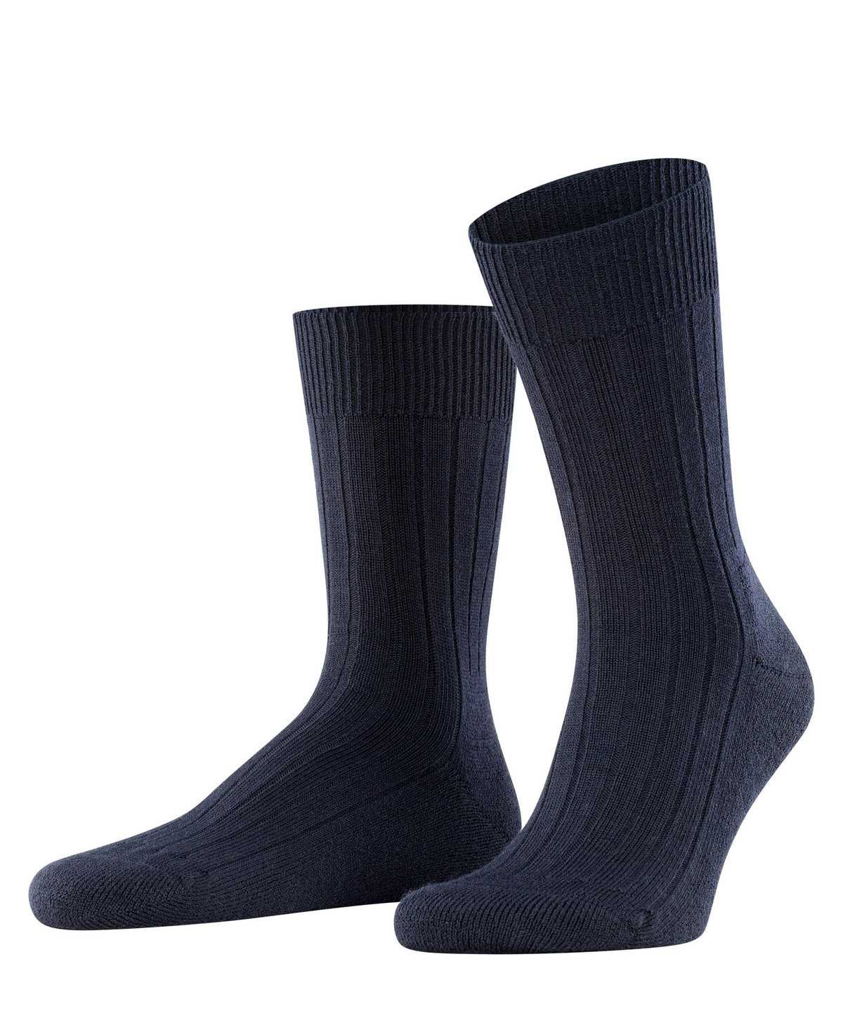 Men Falke Teppich im Schuh Socks Socks Blue | VGOHRK572