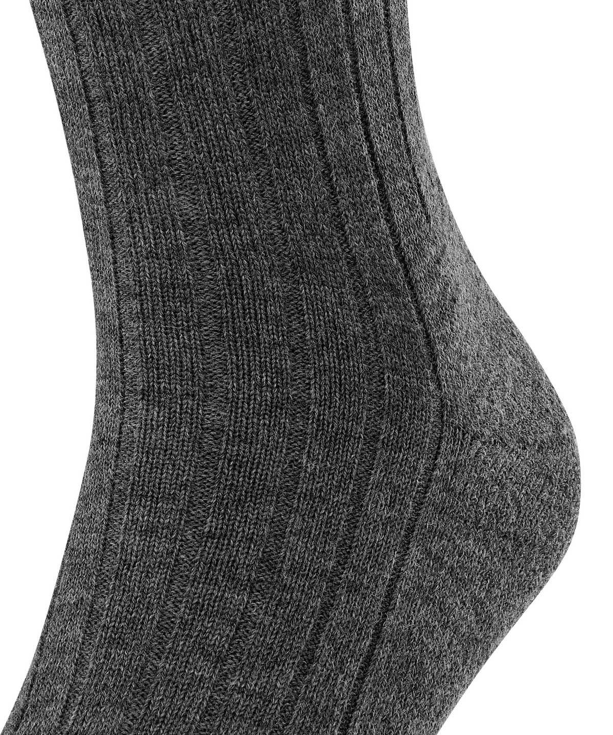 Men Falke Teppich im Schuh Socks Socks Grey | FLGHTM216