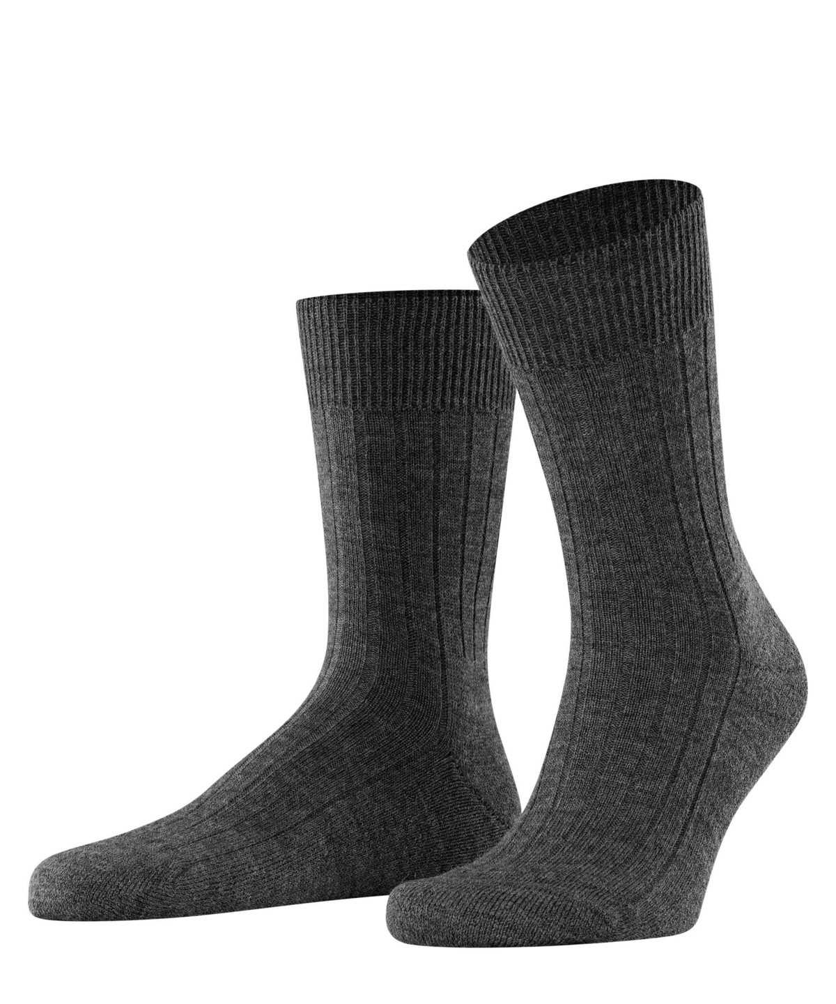 Men Falke Teppich im Schuh Socks Socks Grey | FLGHTM216