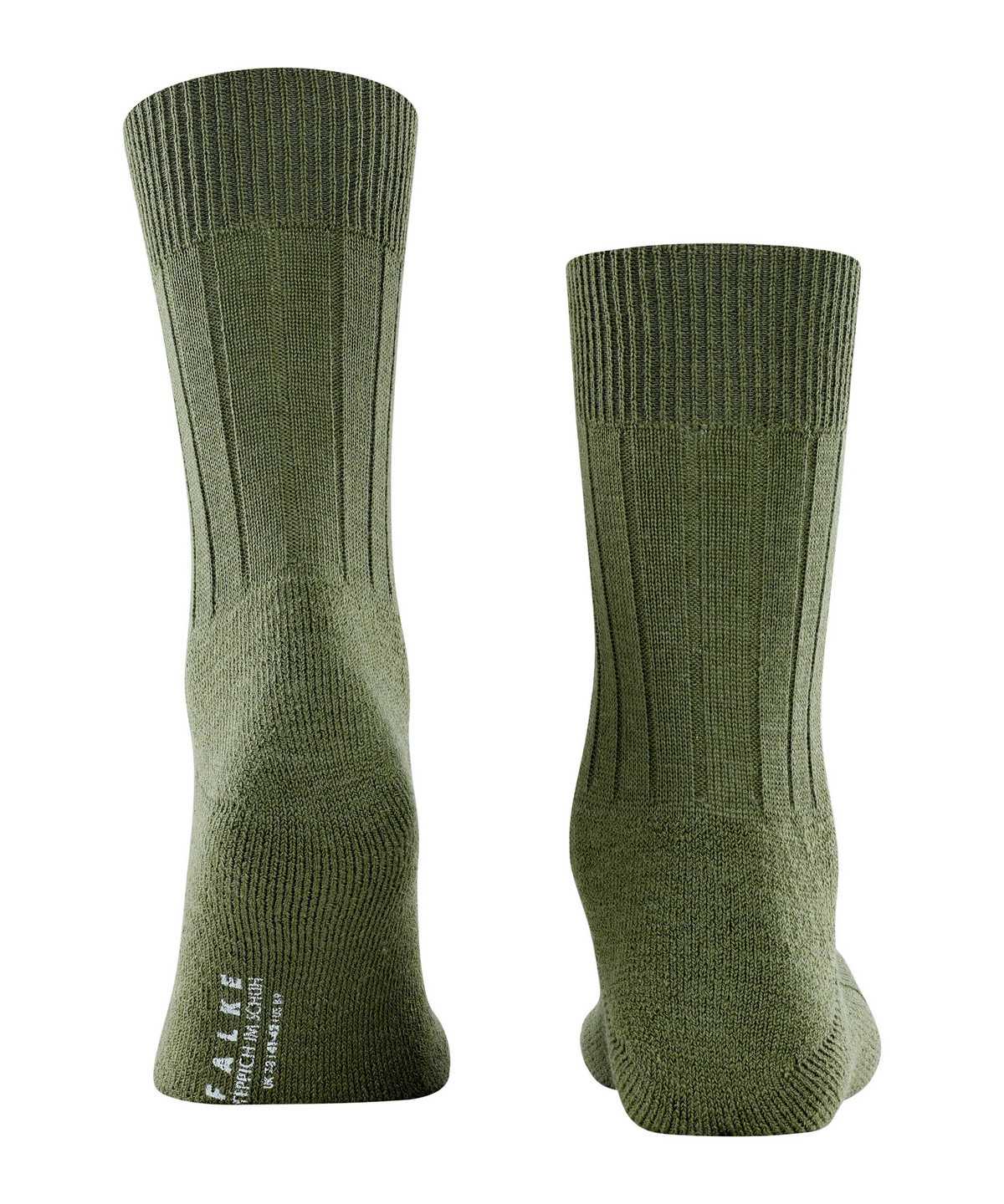 Men Falke Teppich im Schuh Socks Socks Green | HWTJCO048