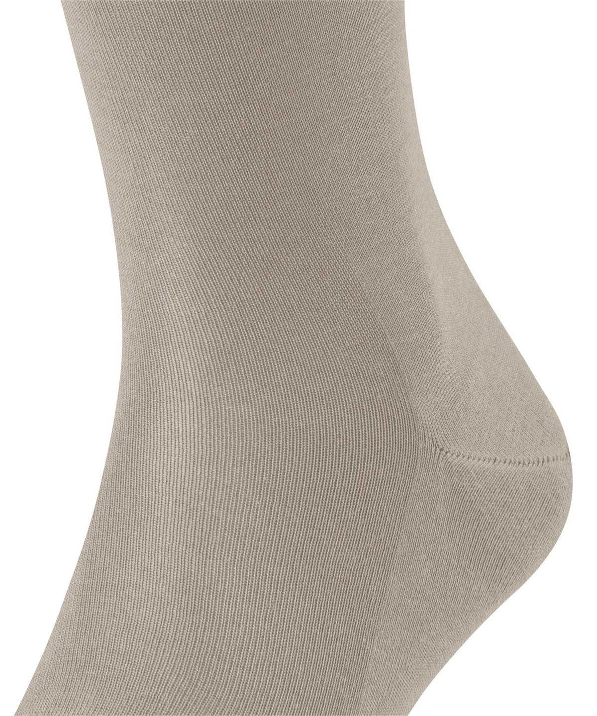 Men Falke Tiago Knee-high Socks Socks Beige | XHFZSV608