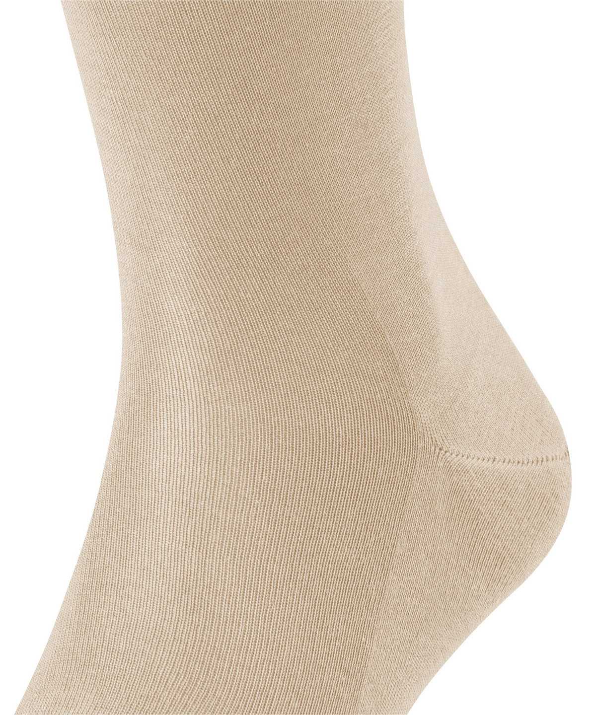 Men Falke Tiago Knee-high Socks Socks Beige | SHULXT489