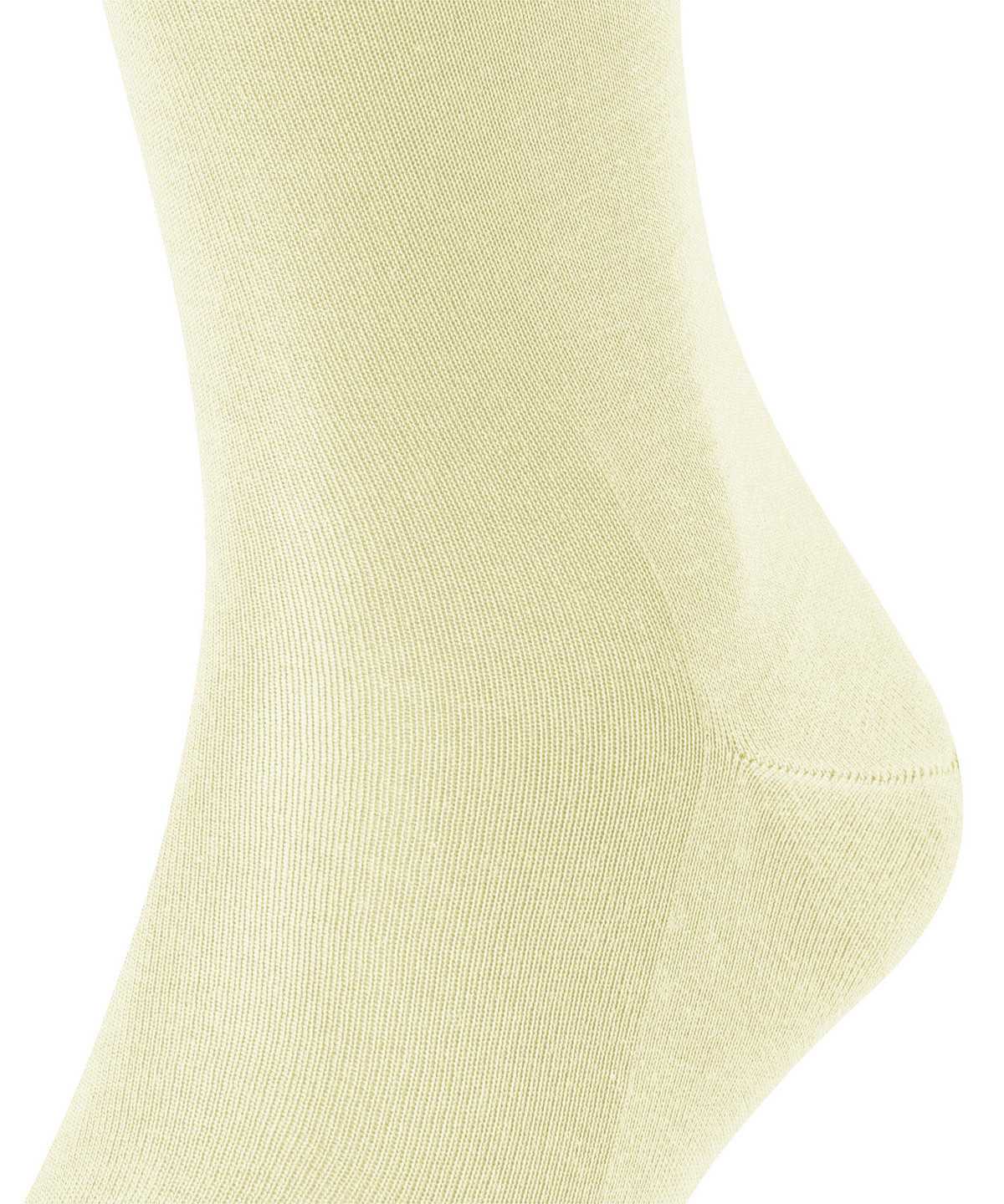 Men Falke Tiago Knee-high Socks Socks Beige | ZXQVHT946