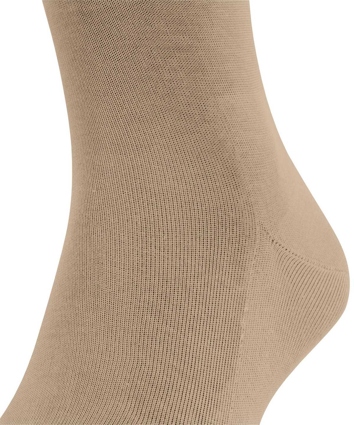 Men Falke Tiago Knee-high Socks Socks Beige | QWGPOV970