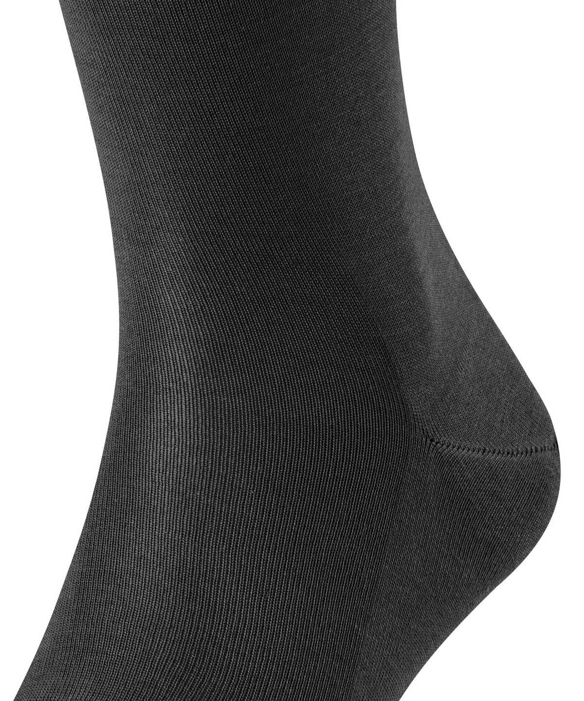 Men Falke Tiago Knee-high Socks Socks Black | DYNTOP706