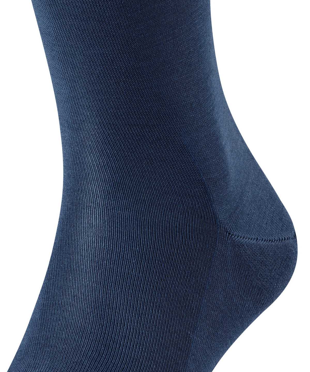 Men Falke Tiago Knee-high Socks Socks Blue | YBSNDZ487