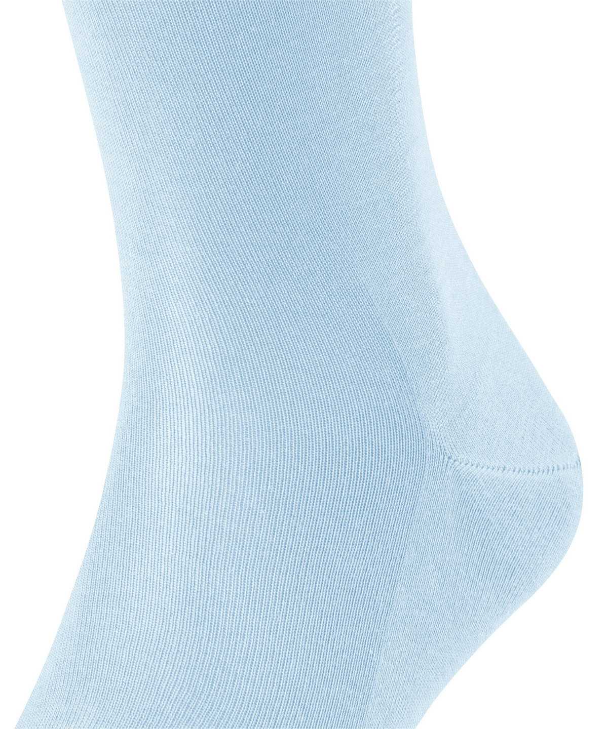 Men Falke Tiago Knee-high Socks Socks Blue | VXRJEC590