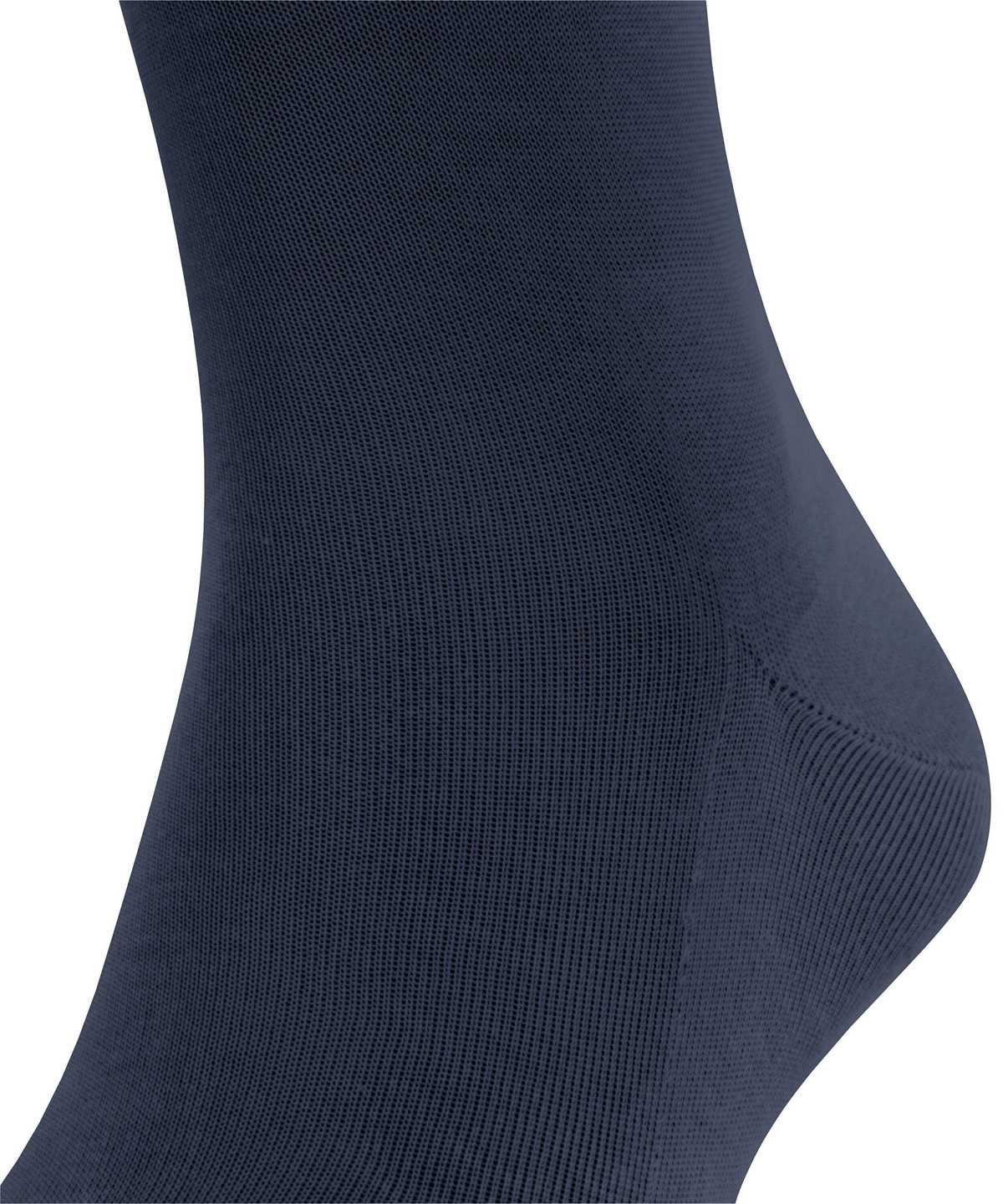 Men Falke Tiago Knee-high Socks Socks Blue | YXAEHR978