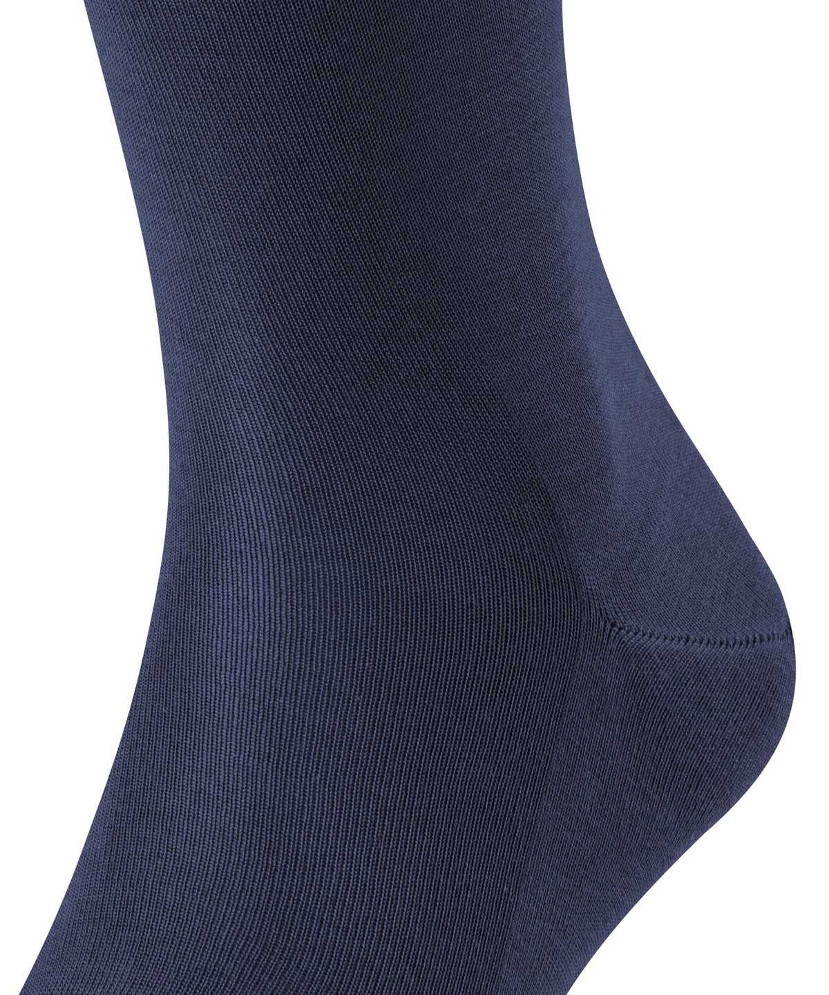 Men Falke Tiago Knee-high Socks Socks Blue | HMLJVO923