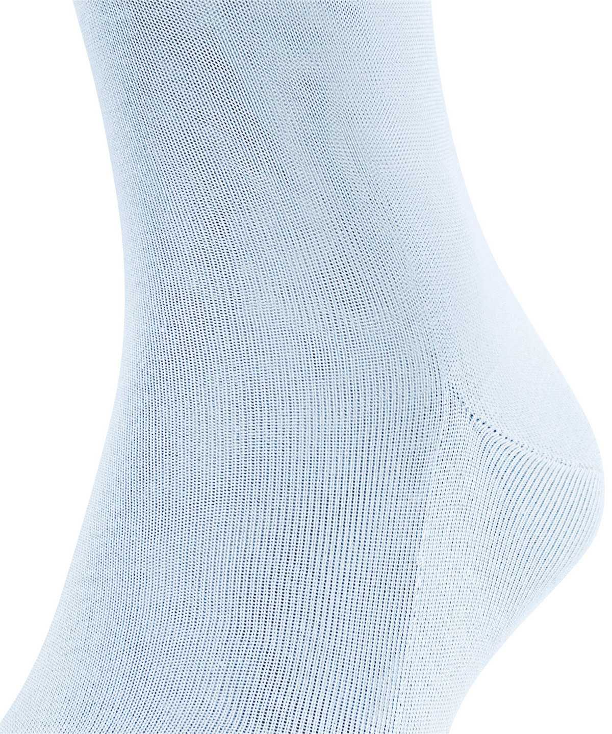 Men Falke Tiago Knee-high Socks Socks Blue | VHQDUF670