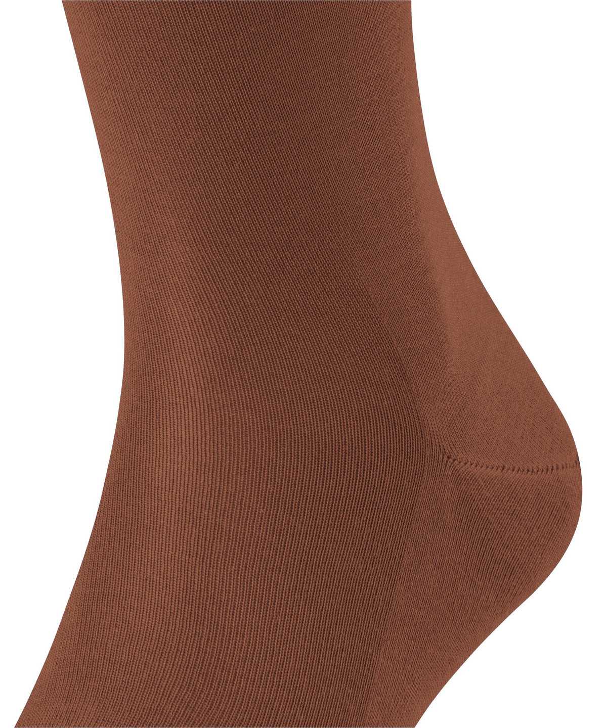 Men Falke Tiago Knee-high Socks Socks Brown | GSHWUA416