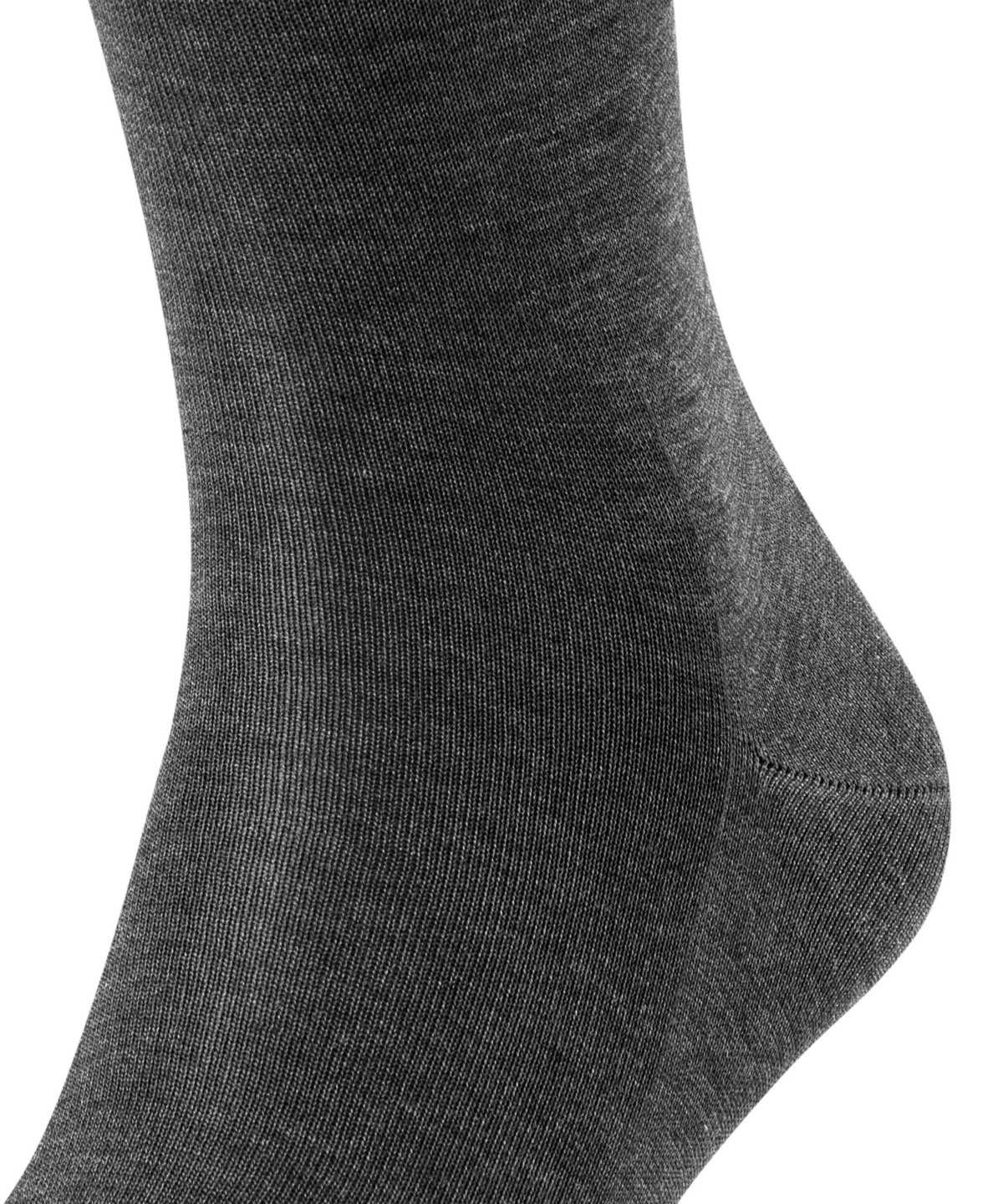 Men Falke Tiago Knee-high Socks Socks Grey | HPGFUR035