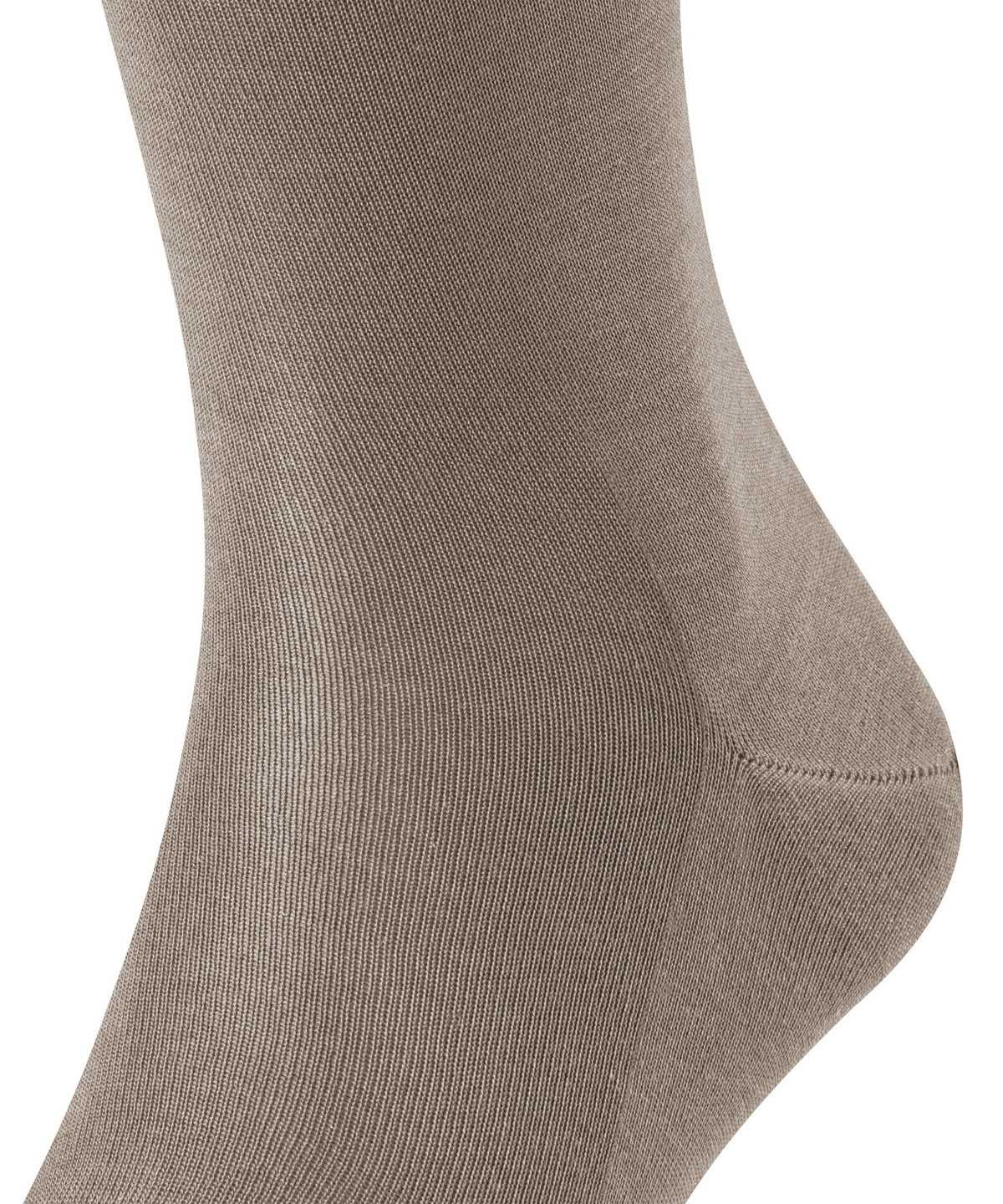 Men Falke Tiago Knee-high Socks Socks Grey | ALSOIC085